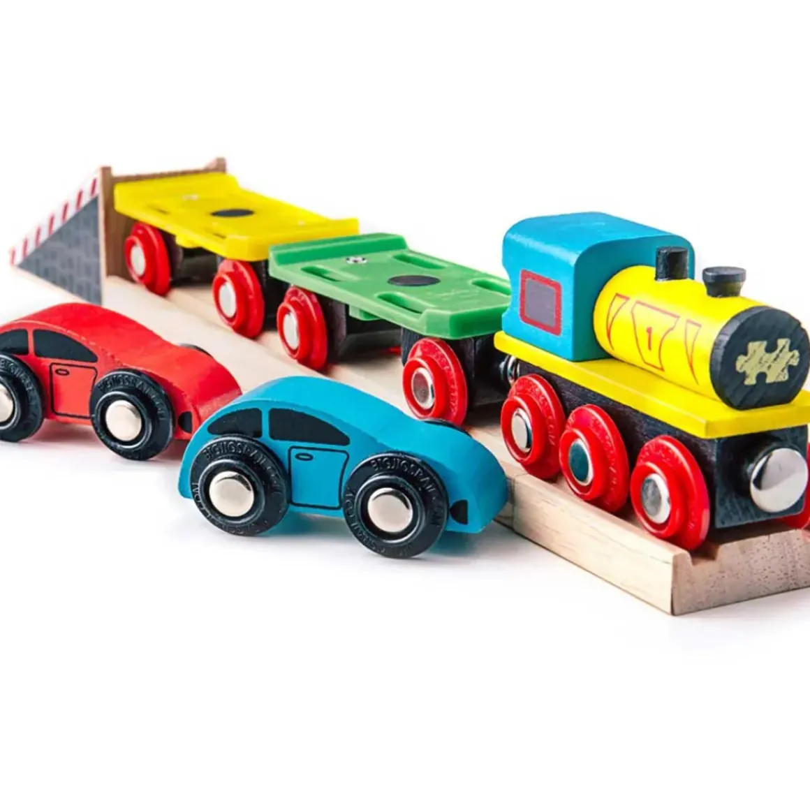 Car Loader Train