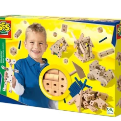 Carpentry Playset