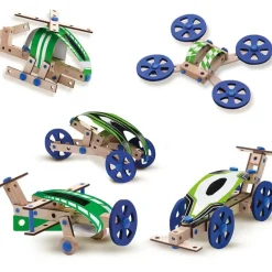 Carpentry Vehicles