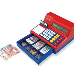 Cash Register and Calculator