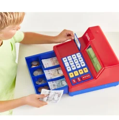 Cash Register and Calculator