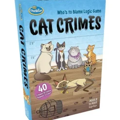 Cat Crimes