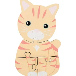 Cat Wooden Puzzle