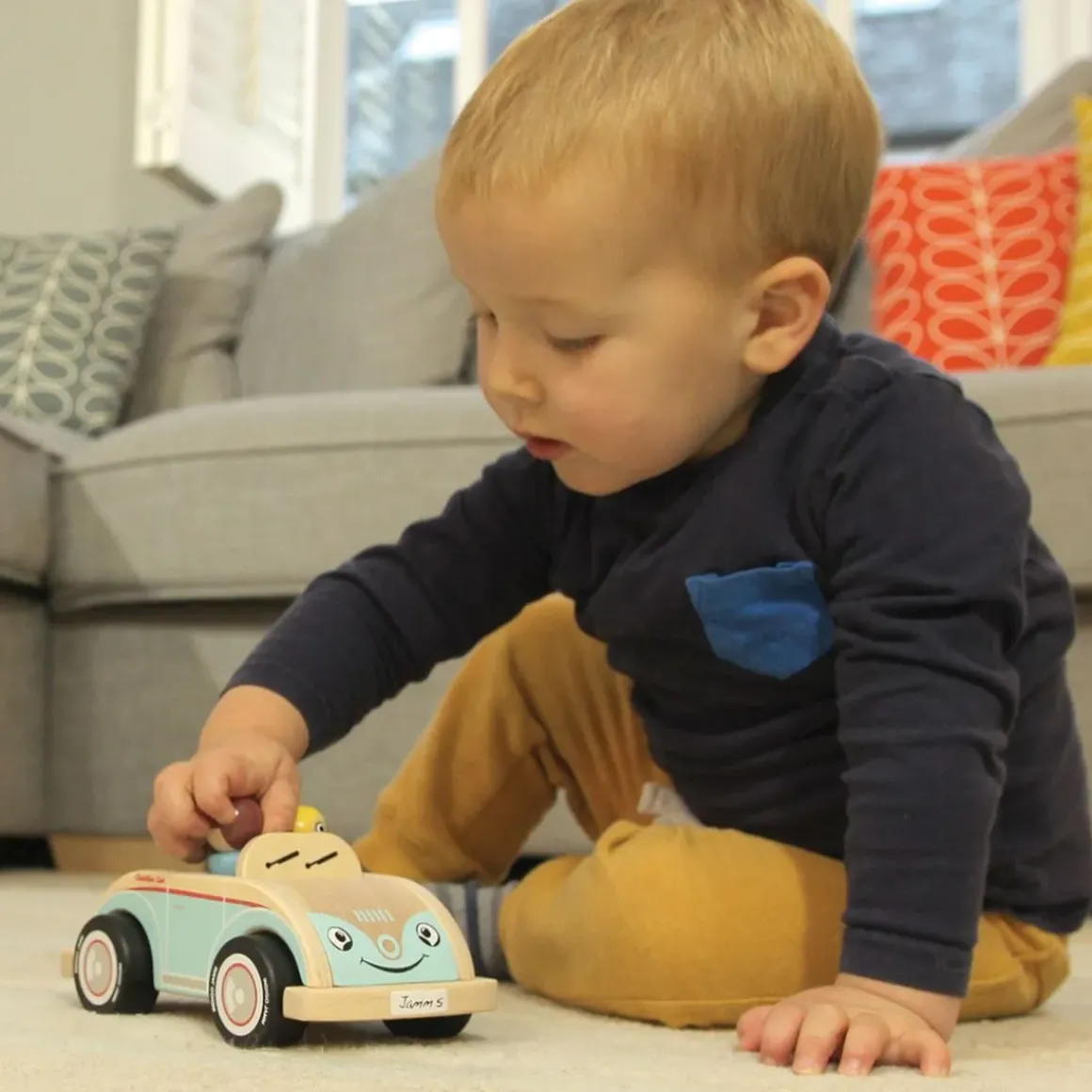 Charlie's Car