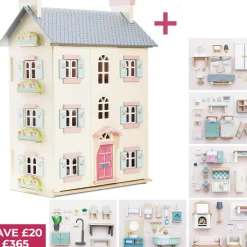 Cherry Tree Hall Bundle