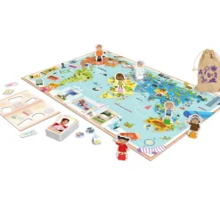 Children of the World Game
