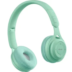 Children’s Wireless Headphones - Mint Pastel