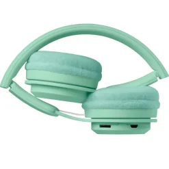 Children’s Wireless Headphones - Mint Pastel