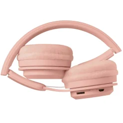 Children's Wireless Headphones - Rose Pastel