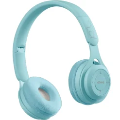Children's Wireless Headphones - Blue Pastel