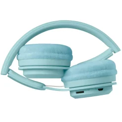 Children's Wireless Headphones - Blue Pastel
