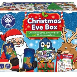 Christmas Eve Box Game