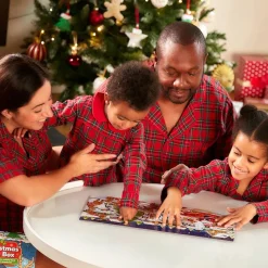 Christmas Eve Box Game