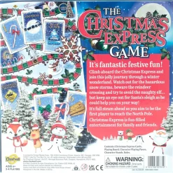 Christmas Express Game