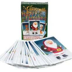 Christmas Happy Families
