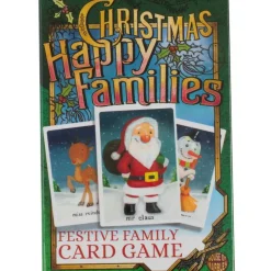 Christmas Happy Families