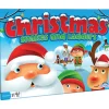 Christmas Snakes & Ladders