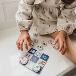 Christmas Tic Tac Toe