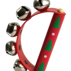 Christmas Wooden Handbells