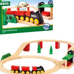 Classic Deluxe Brio Trainset