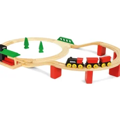 Classic Deluxe Brio Trainset