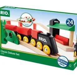 Classic Deluxe Brio Trainset