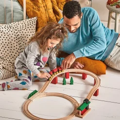 Classic Deluxe Brio Trainset