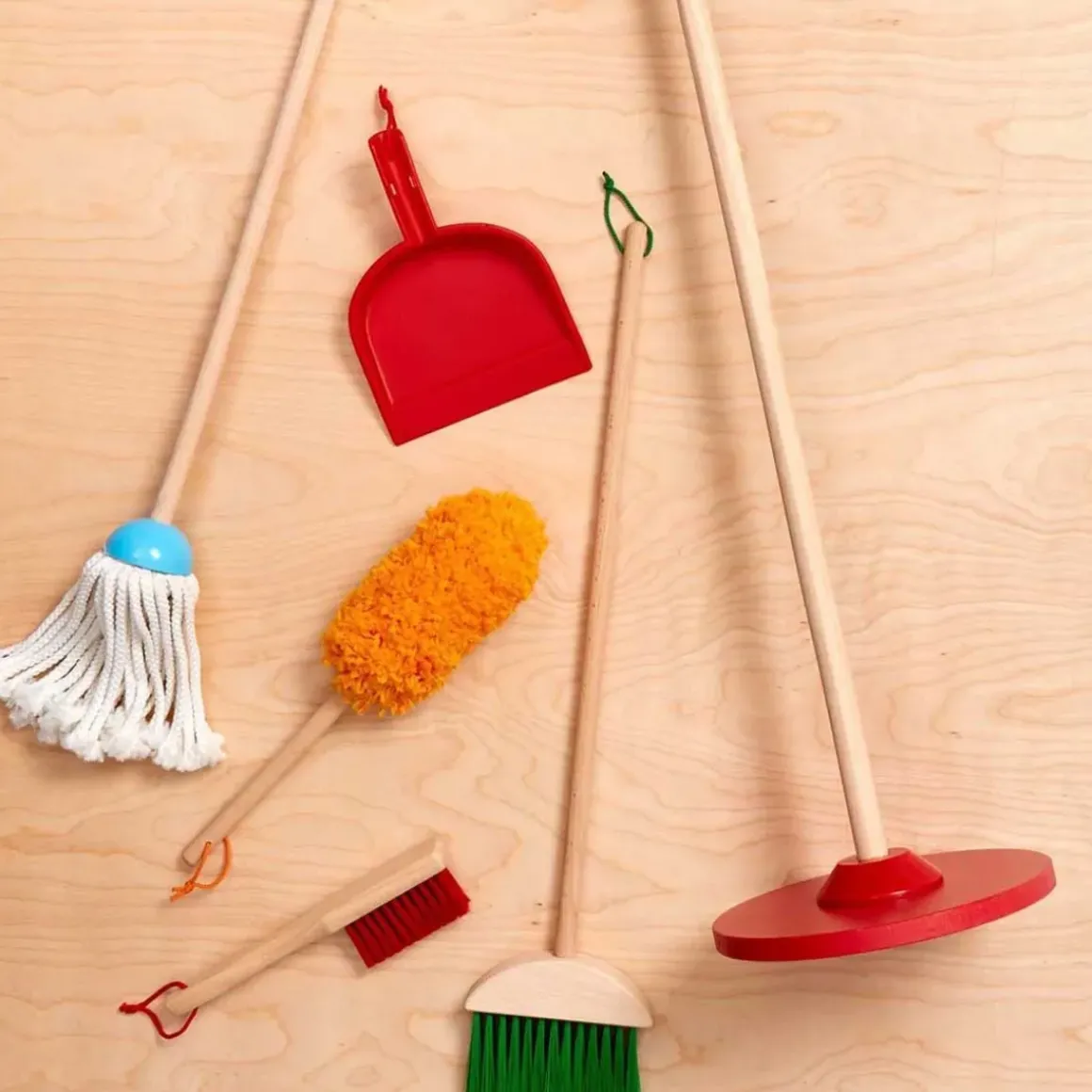 Cleaning Set