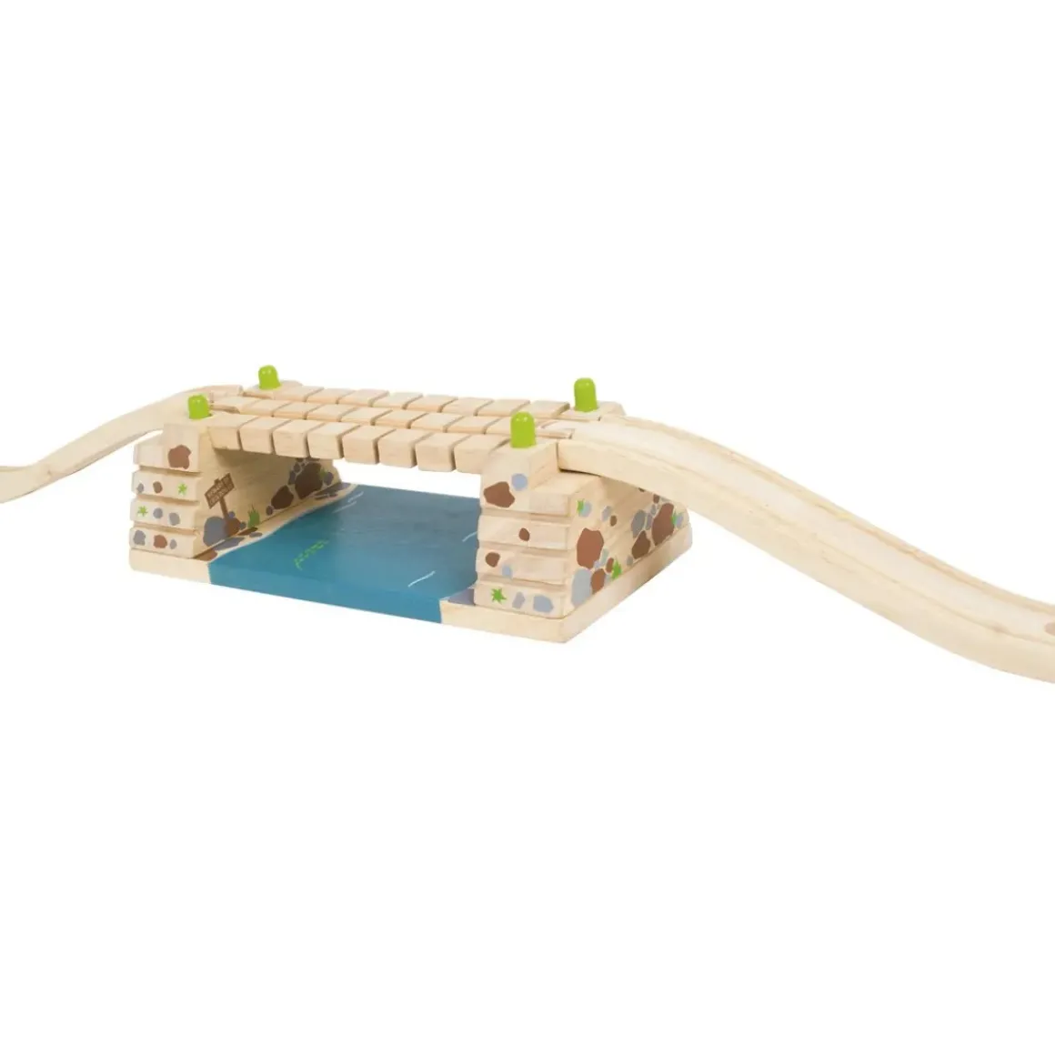 Clickety Clack Bridge (Bigjigs Rail BJT220)
