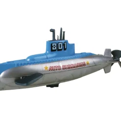 Clockwork Submarine