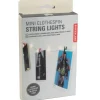 Clothes Peg String Lights