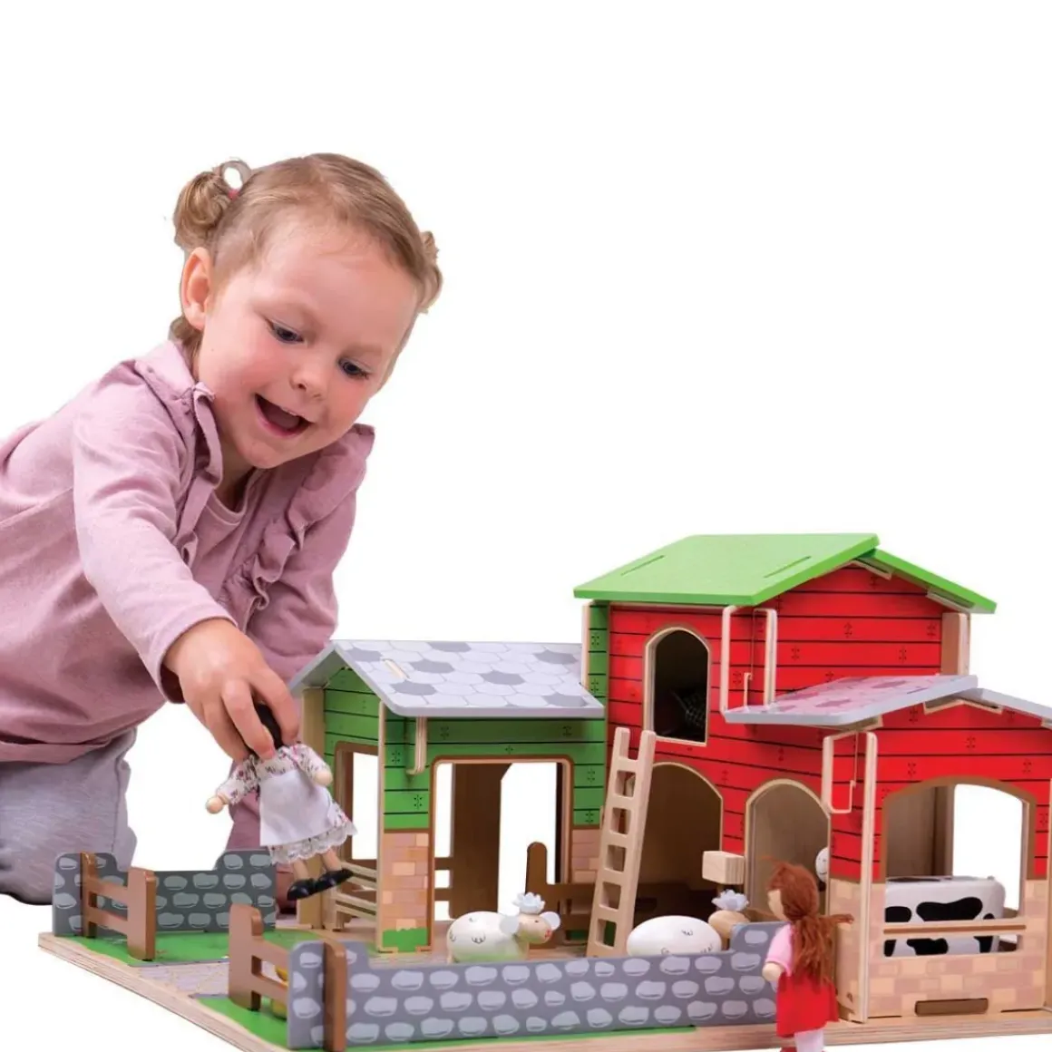 Cobblestone Farm