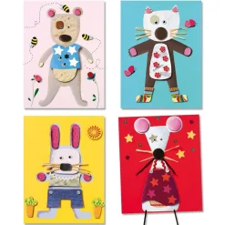 Collages for Little Ones