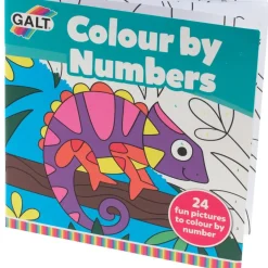 Colour by Numbers