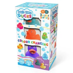 Colour Changing Ducks