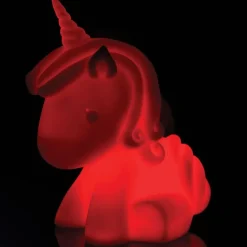Colour Changing Unicorn Mood Light