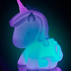Colour Changing Unicorn Mood Light