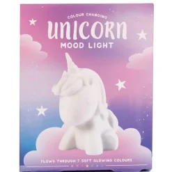 Colour Changing Unicorn Mood Light