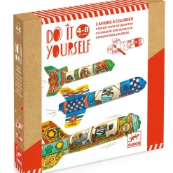 Colour in Rocket Ships