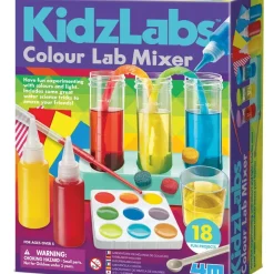 Colour Lab Mixer