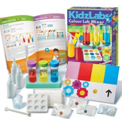 Colour Lab Mixer