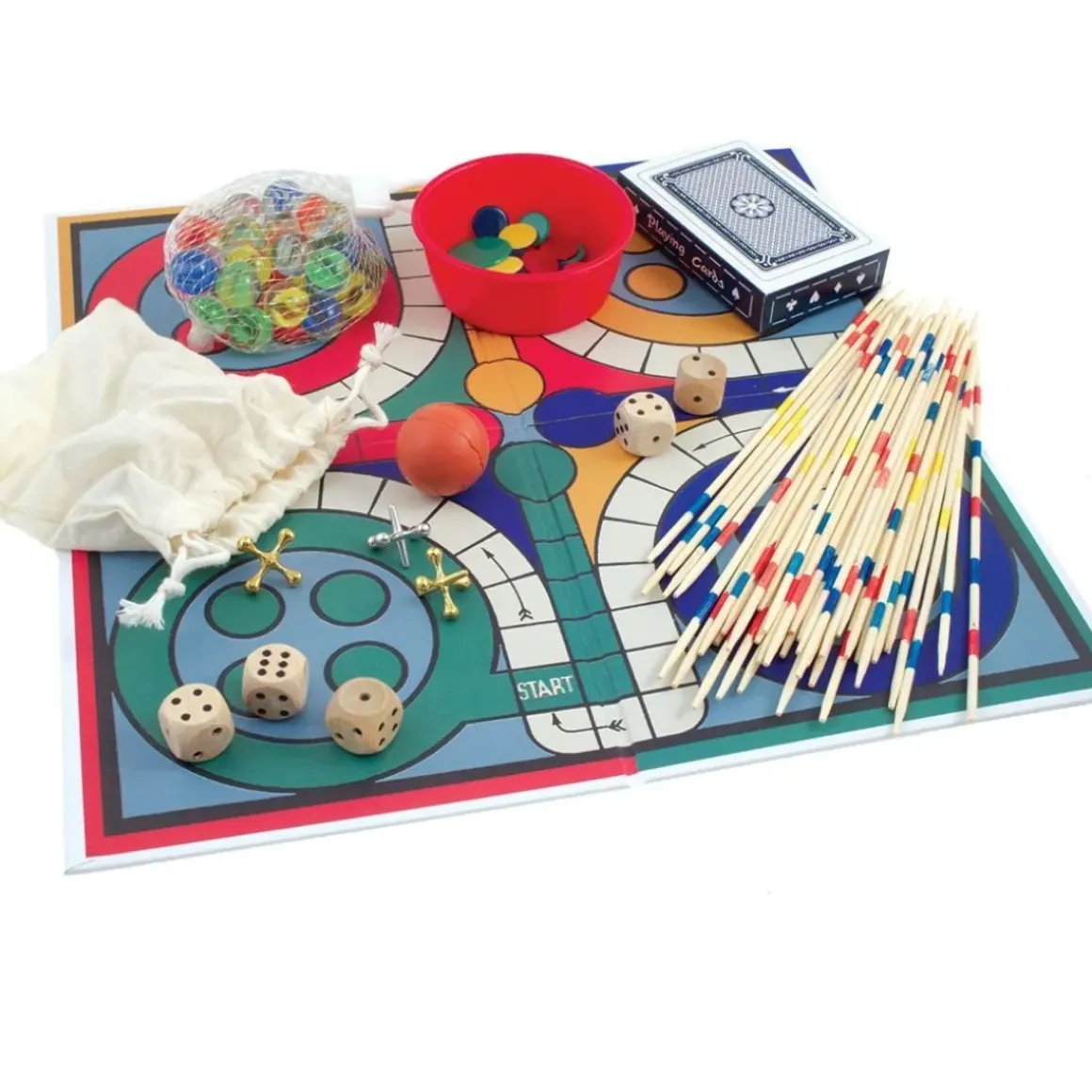 Compendium of Games