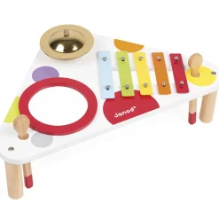 Confetti Musical Table