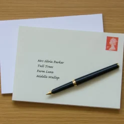 Conqueror Laid Envelopes x 50