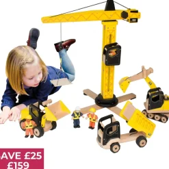 Construction Site Bundle