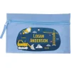 Construction Site Personalised Pencil Case