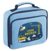Construction Site Personalised Lunch Bag