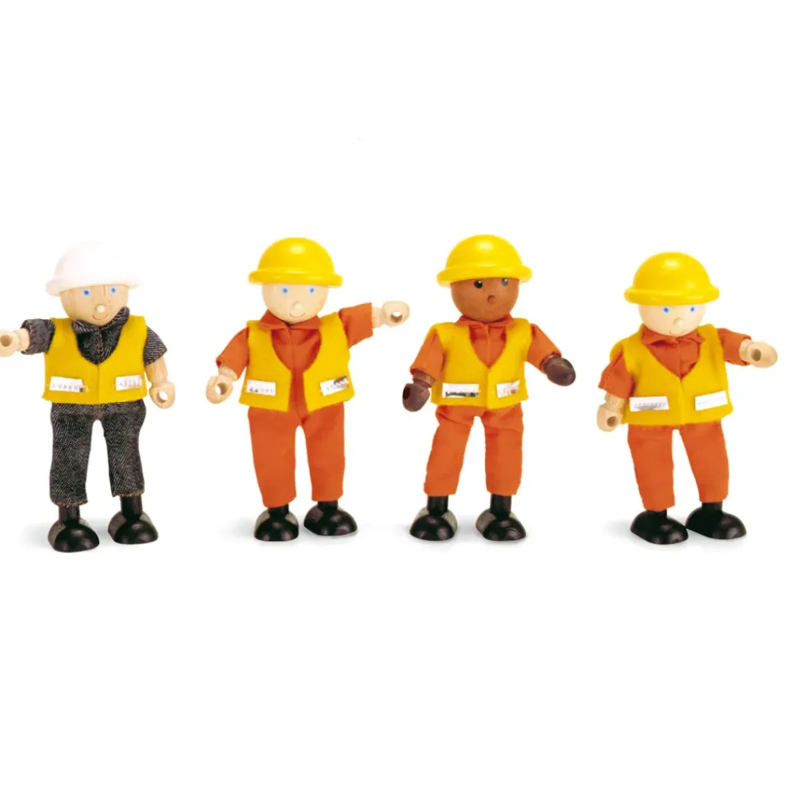 Construction Workers