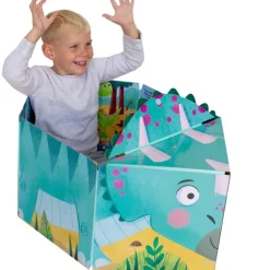 Convertible - Dinosaur