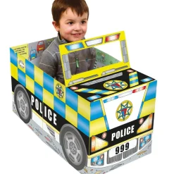 Convertible - Police Car